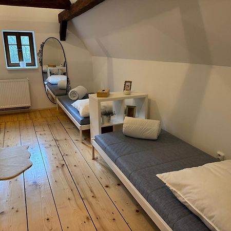 V Udoli Apartment Jablonne v Podjestedi ภายนอก รูปภาพ