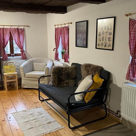 V Udoli Apartment Jablonne v Podjestedi ภายนอก รูปภาพ
