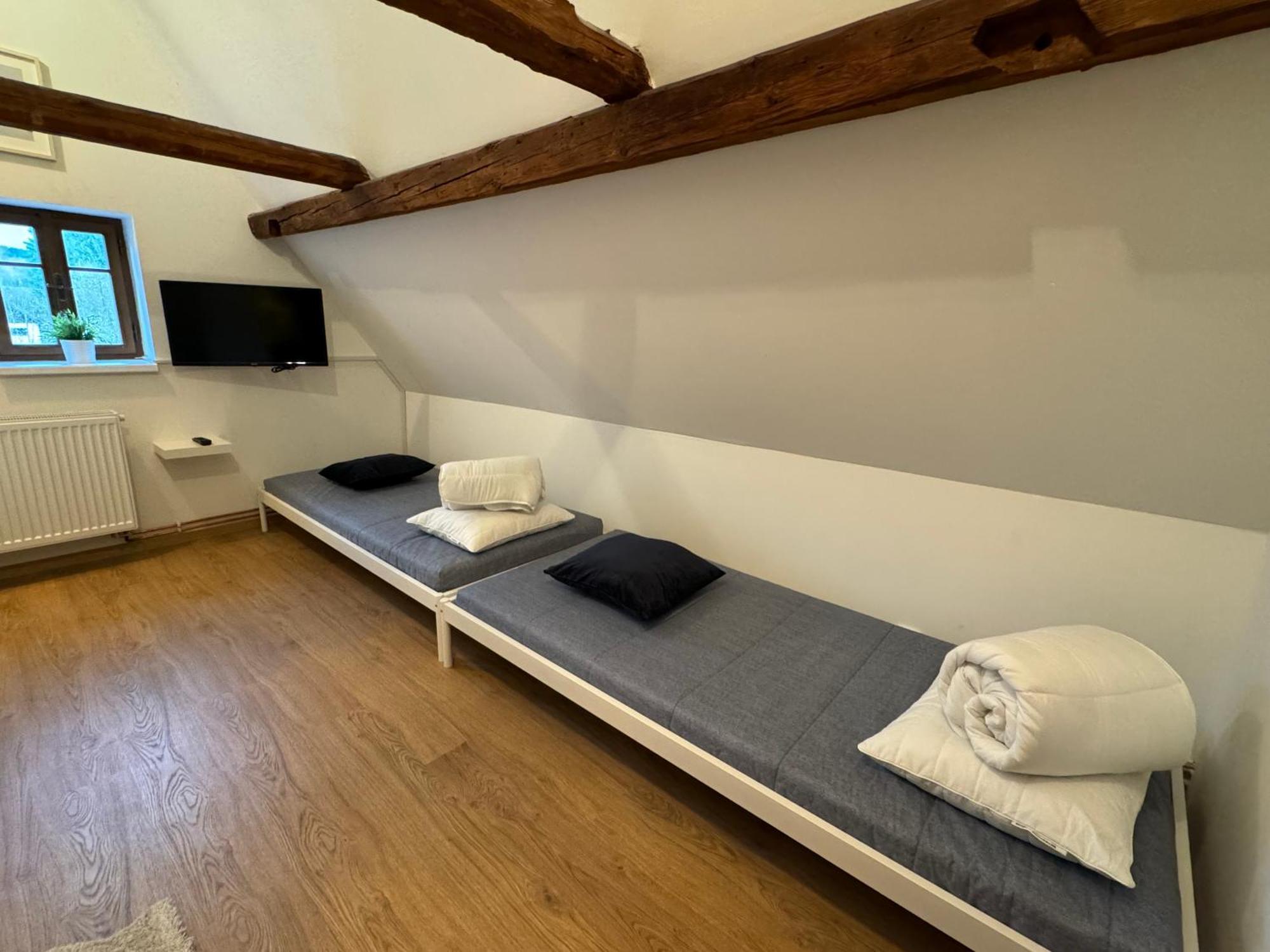 V Udoli Apartment Jablonne v Podjestedi ภายนอก รูปภาพ