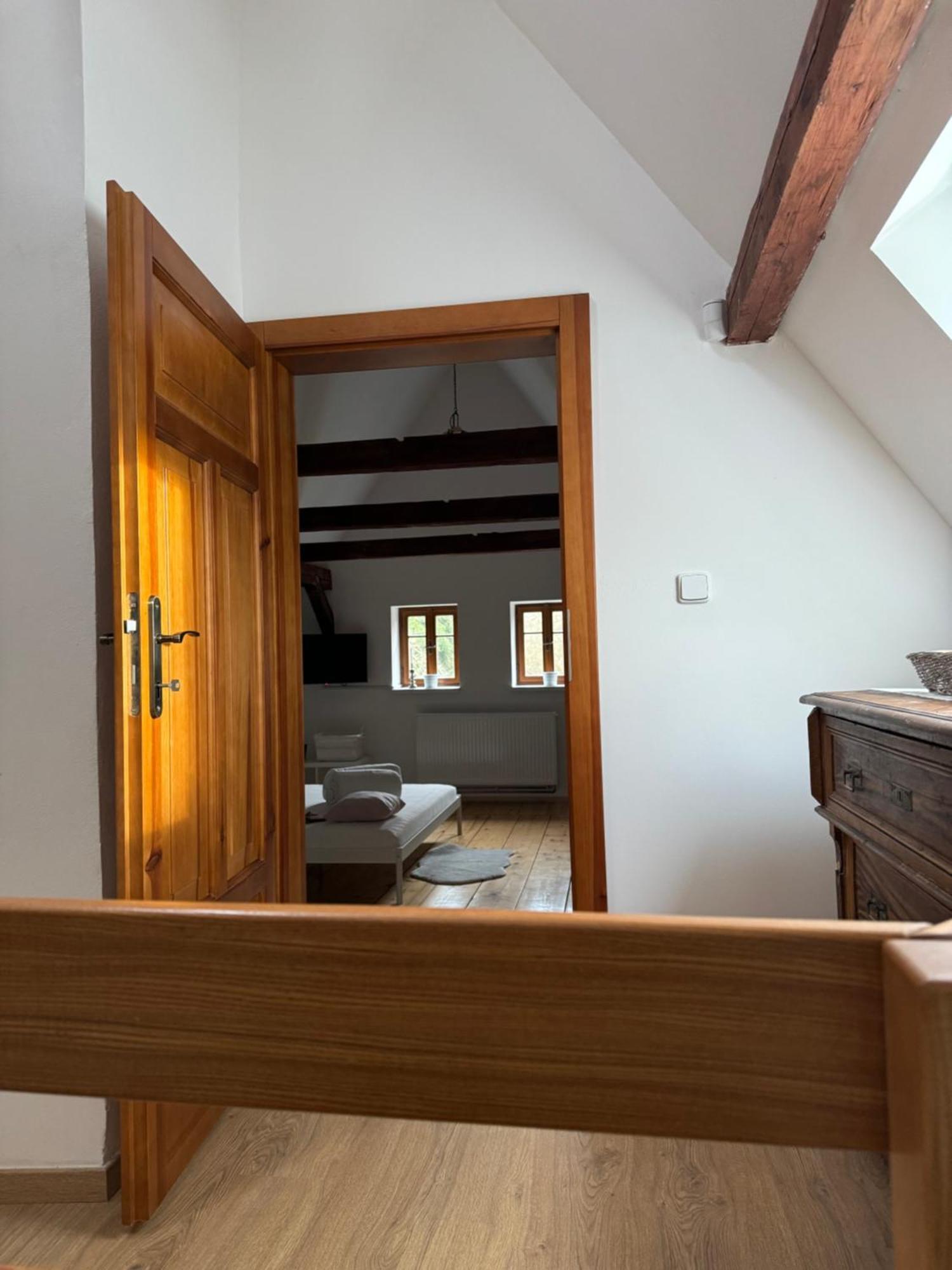 V Udoli Apartment Jablonne v Podjestedi ภายนอก รูปภาพ