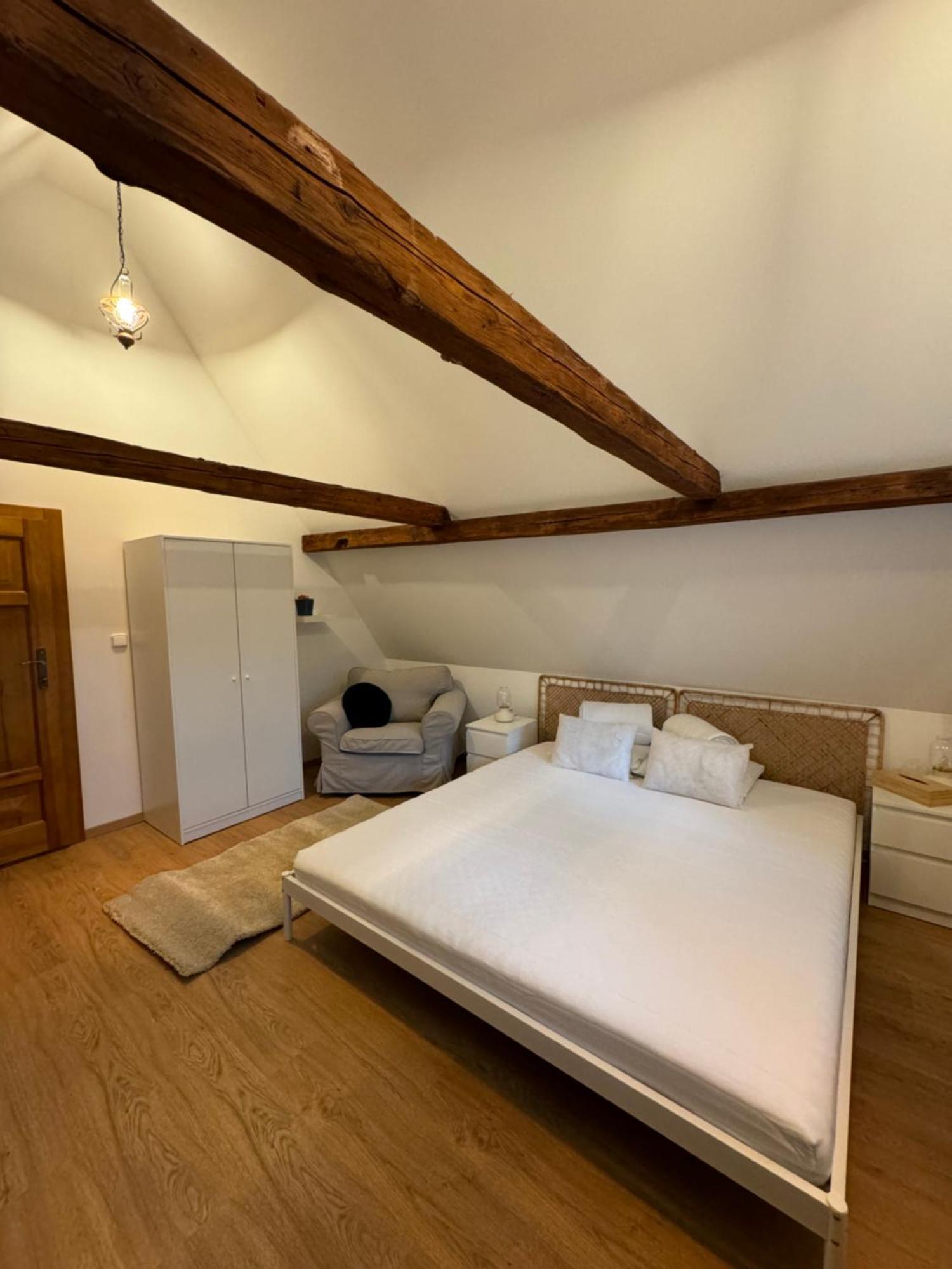 V Udoli Apartment Jablonne v Podjestedi ภายนอก รูปภาพ
