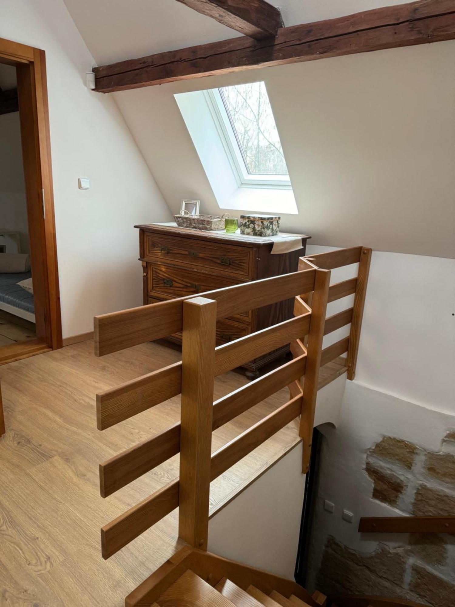 V Udoli Apartment Jablonne v Podjestedi ภายนอก รูปภาพ