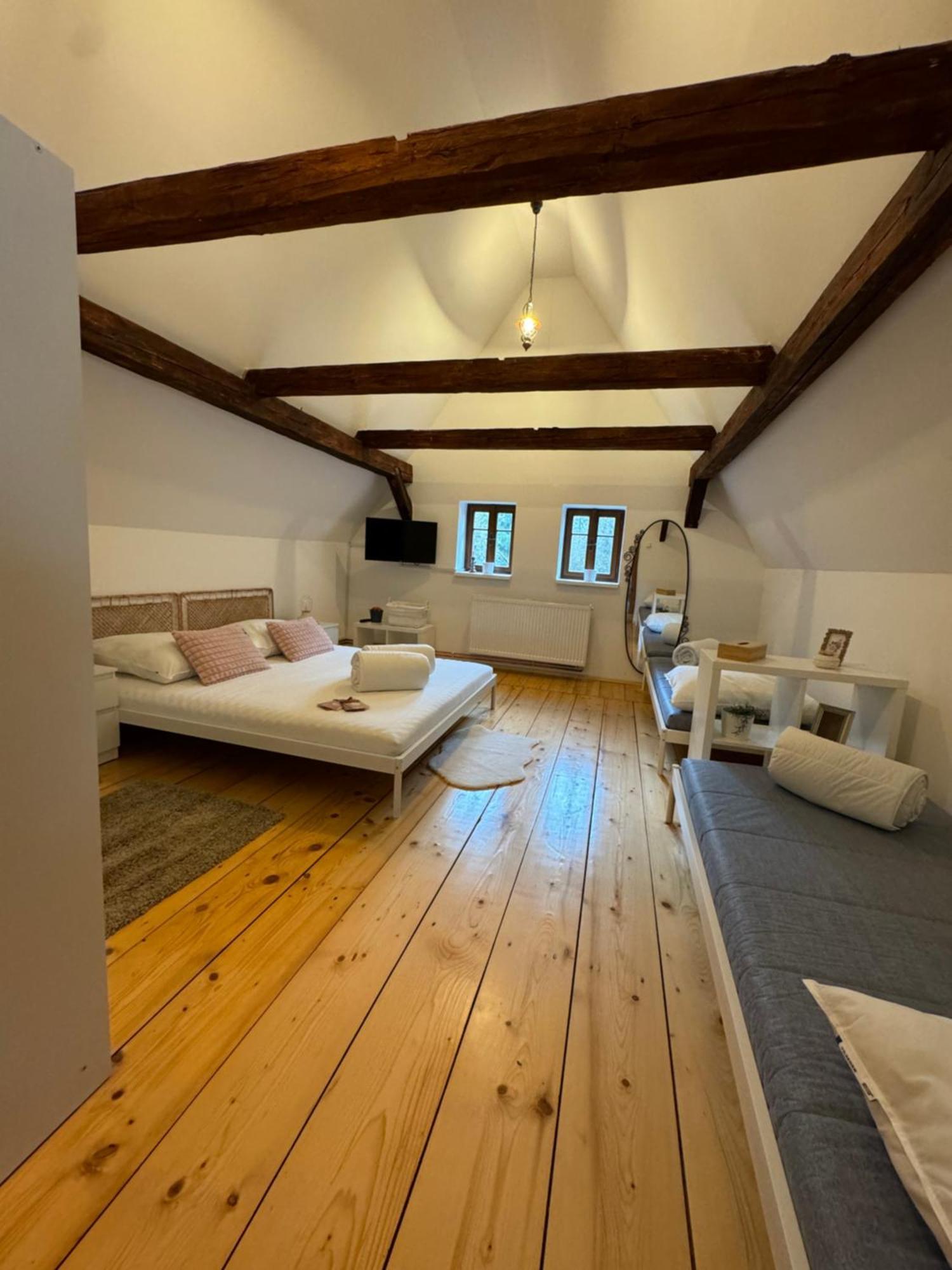V Udoli Apartment Jablonne v Podjestedi ภายนอก รูปภาพ