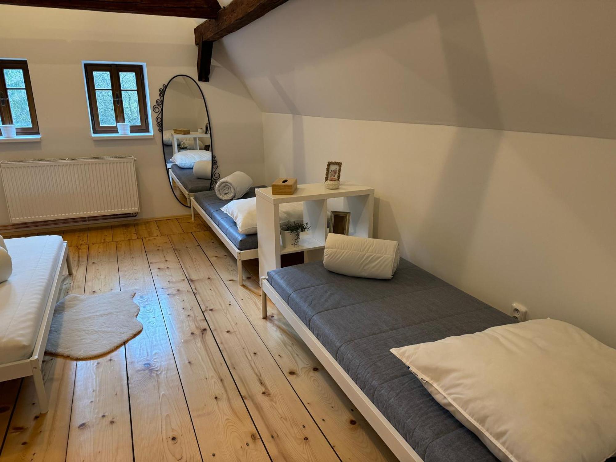 V Udoli Apartment Jablonne v Podjestedi ภายนอก รูปภาพ