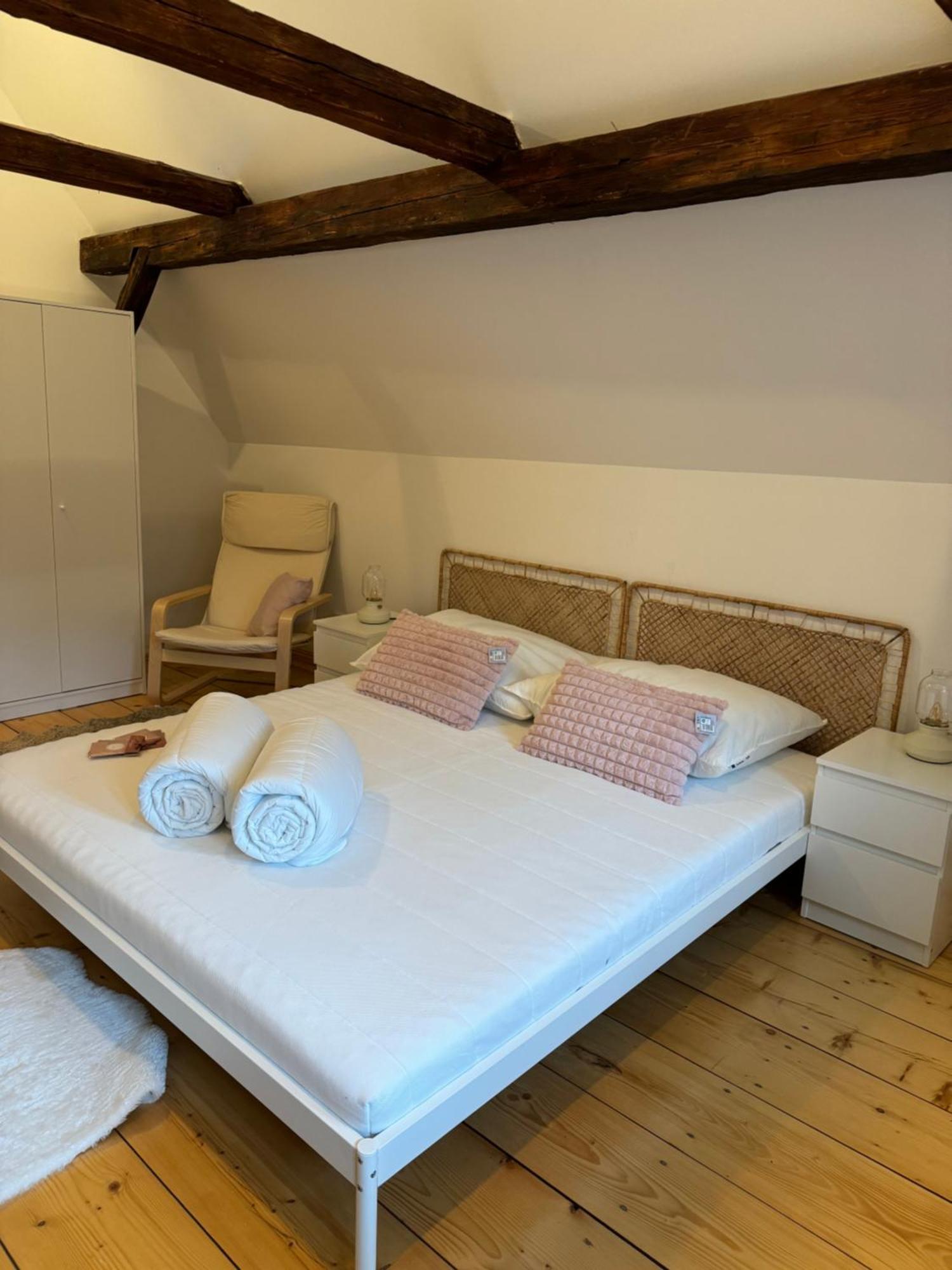 V Udoli Apartment Jablonne v Podjestedi ภายนอก รูปภาพ