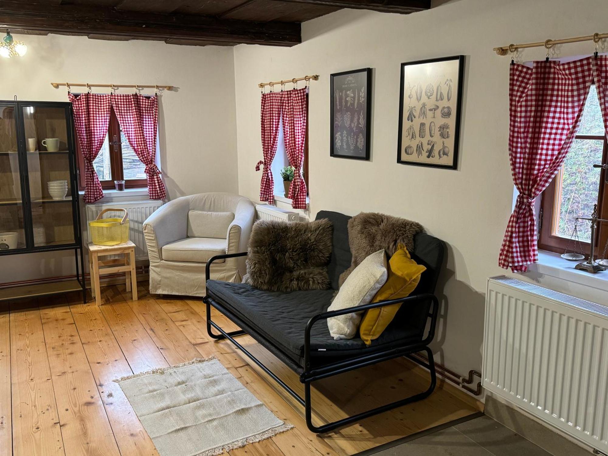 V Udoli Apartment Jablonne v Podjestedi ภายนอก รูปภาพ
