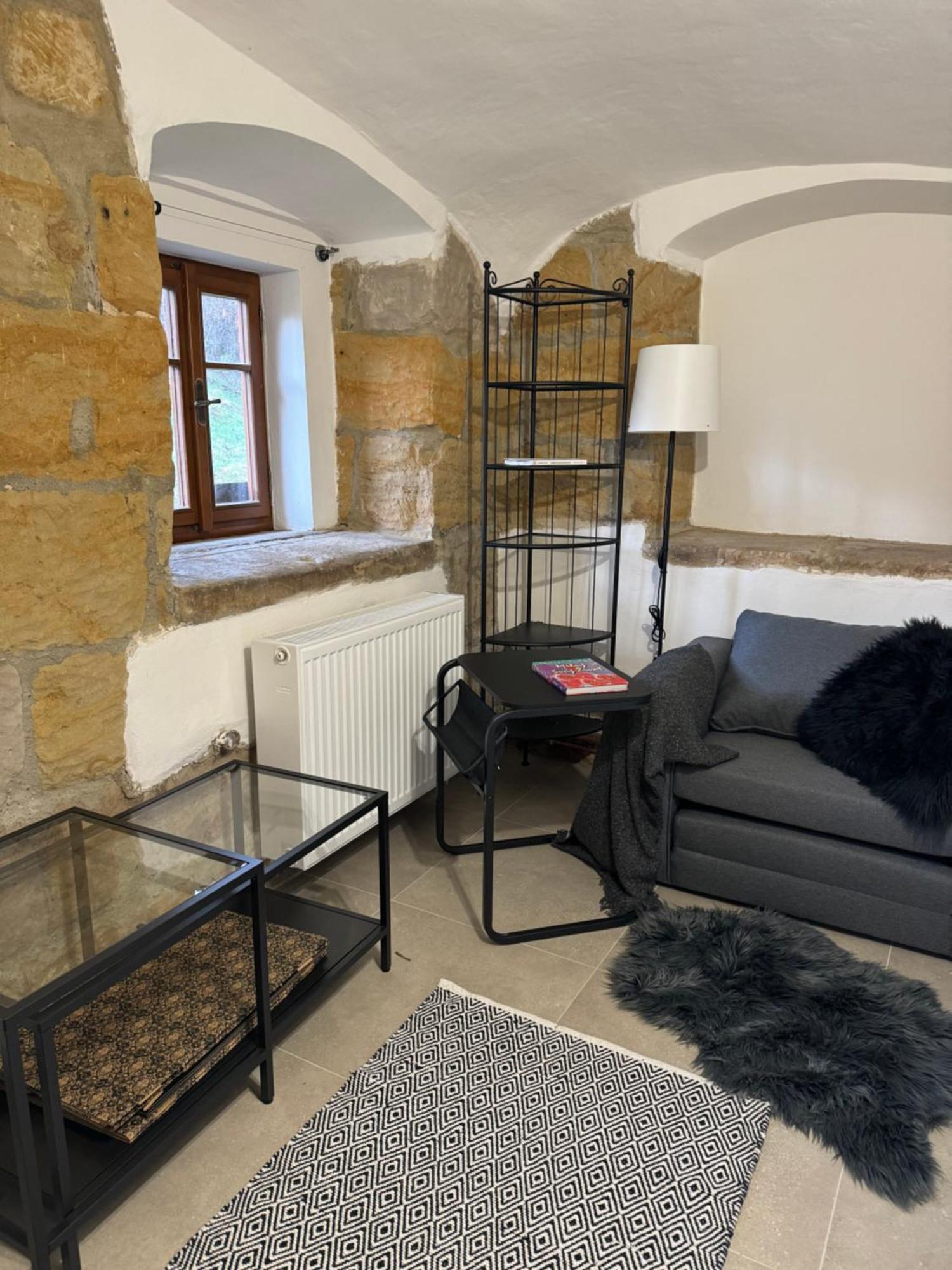 V Udoli Apartment Jablonne v Podjestedi ภายนอก รูปภาพ
