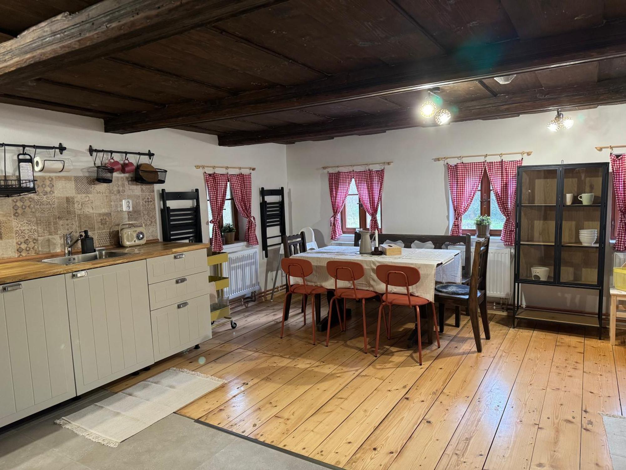 V Udoli Apartment Jablonne v Podjestedi ภายนอก รูปภาพ