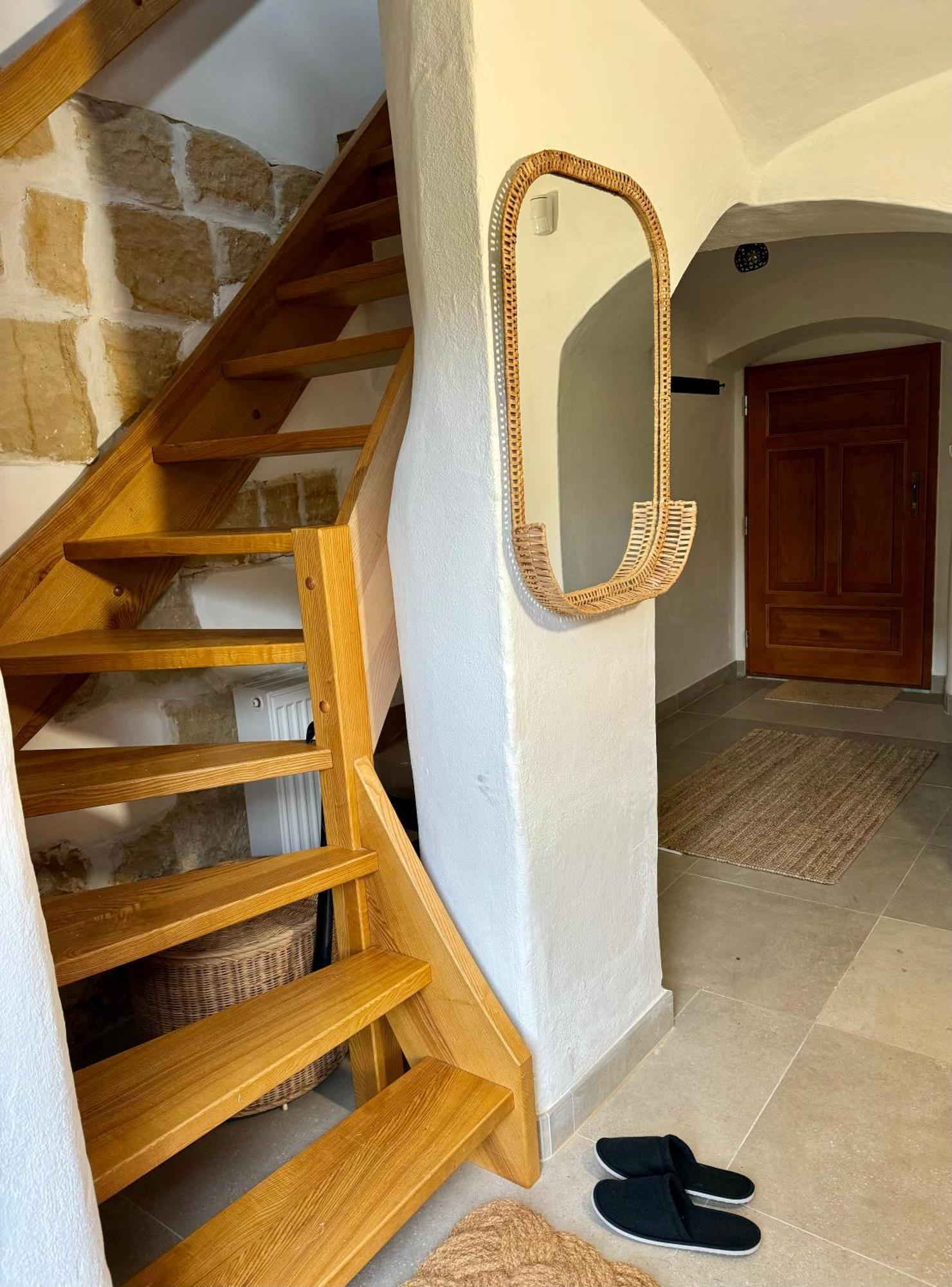 V Udoli Apartment Jablonne v Podjestedi ภายนอก รูปภาพ