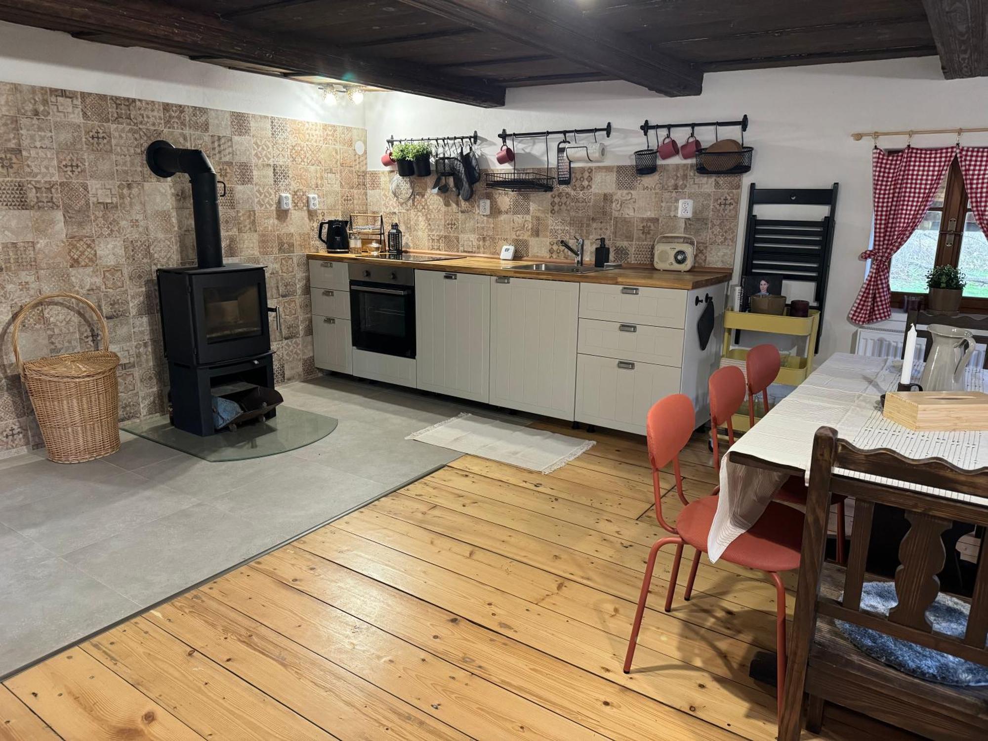 V Udoli Apartment Jablonne v Podjestedi ภายนอก รูปภาพ